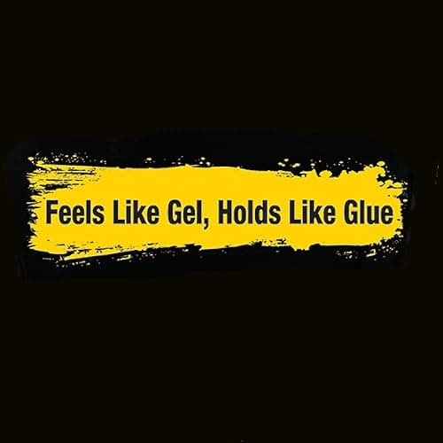 Got2b Ultra Glued Invincible Styling Hair Gel, 6 Ounce thumbnail 5