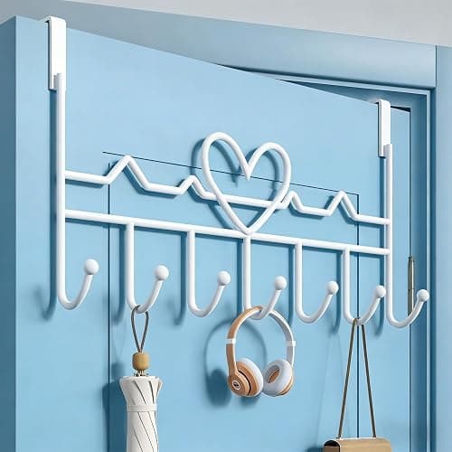Heart Door Hooks - Image 1