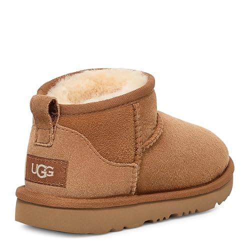 UGG Kids' Classic Ultra Mini Boot thumbnail 4