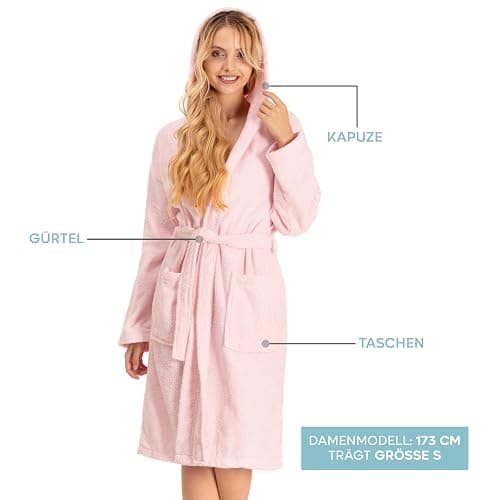 Pink Robe thumbnail 3