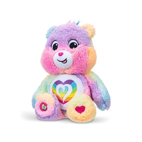 Care Bears 14" - Medium Size Plush - Cozy Togetherness Bear thumbnail 4