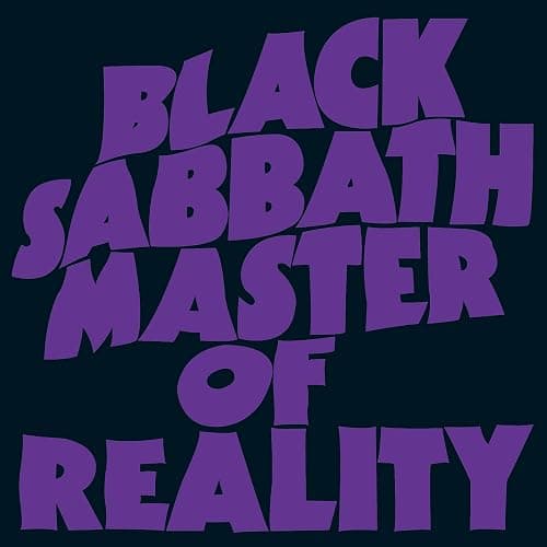 Master of Reality - Image 1