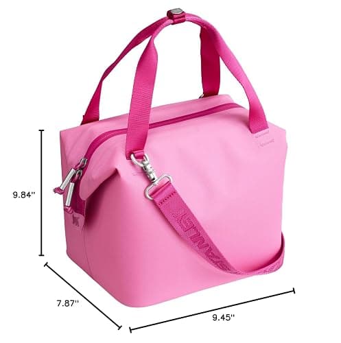 Stanley All Day Julienne Soft Cooler Bag and Lunch Box | Insulated Travel Bag with Zipper | BPA-Free thumbnail 9