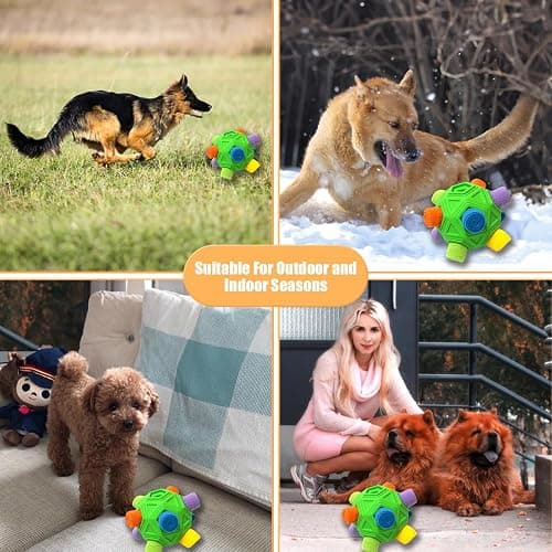 Dog Snuffle Ball-Interactive Puzzle  thumbnail 6