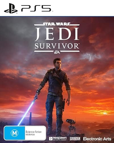 Star Wars Jedi: Survivor - For Playstation 5 - Image 1