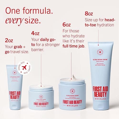First Aid Beauty - Ultra Repair Cream thumbnail 8