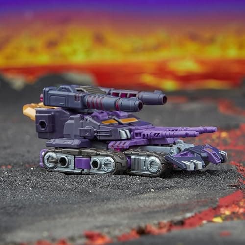 Transformers Toys Legacy United Voyager Comic Universe Tarn Toy, 7-inch, Action Figure for Boys and Girls Ages 8 and Up thumbnail 6