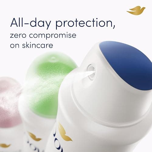 Dove Invisible Clear Finish Antiperspirant Deodorant No White Marks, 3.8 oz | 72-Hour Odor Protection with Pro-Ceramide Technology thumbnail 6