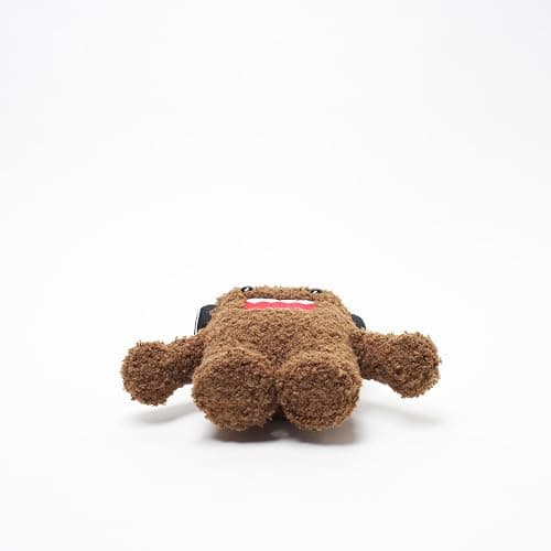 LICENSE 2 PLAY Domo Kun 6.5-Inch Plush – DJ Headphones Edition - Super-Soft Collectible Toy for Kids, Kidults & Nostalgic Fans thumbnail 8