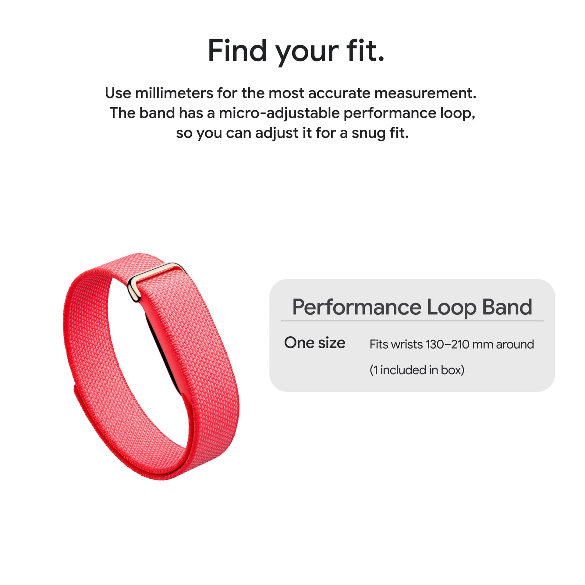 Google Fitbit Air - Screenless Activity Tracker with Fitness, Heart Rate, and Sleep Tracking - Personalized AI-Powered Coaching - Up to 7 Days’ Battery Life - Works with iOS and Android - Berry thumbnail 12