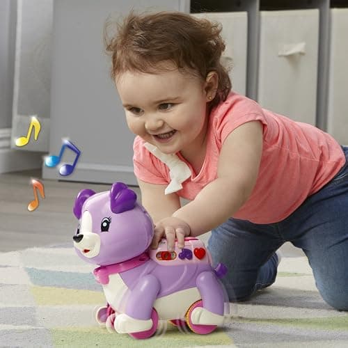 LeapFrog Step and Learn Violet thumbnail 2
