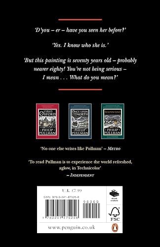 The Collectors: A short story from the world of His Dark Materials and the Book of Dust thumbnail 2