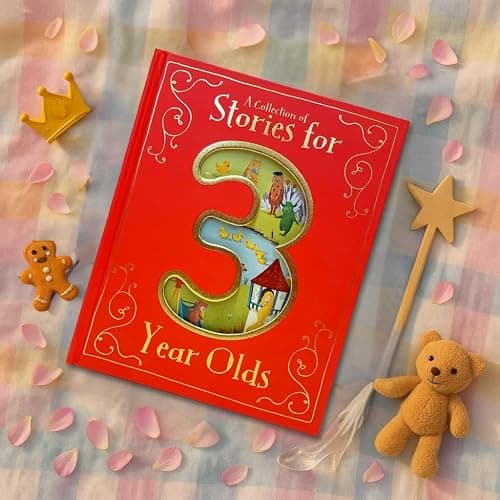 A Collection of Stories for 3 Year Olds thumbnail 9