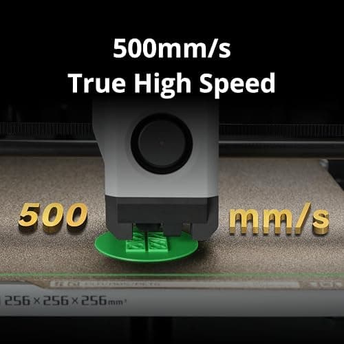 Bambu Lab P1S Combo, P1S 3D Printer and AMS, Multi-Color 3D Printing | MakerWorld Model Library, Multi-Color 3D Printing,High Speed & Precision CoreXY 3D Printer,Auto Bed Leveling, Ready-to-Use thumbnail 4
