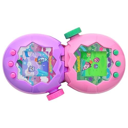Tamagotchi Paradise - Purple Sky thumbnail 4