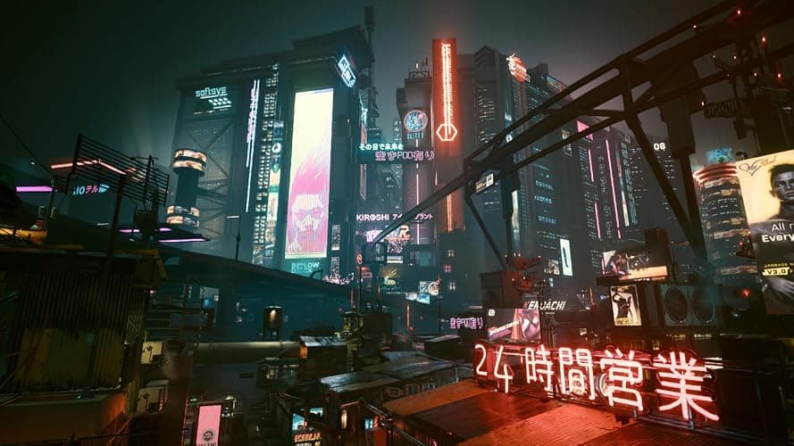 Cyberpunk 2077: Ultimate Edition- Nintendo Switch 2 thumbnail 6