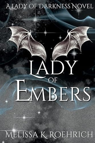 Lady of Embers: Lady of Darkness Book 4 - Image 1
