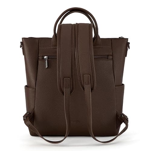 Montana West Wrangler Backpack Purse for Women Medium Convertible Shoulder Bag with Strap for Travel Work thumbnail 3