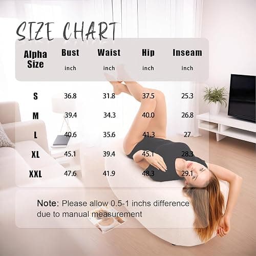 Walifrey Short Sleeve Bodysuits for Women Round Neck Basic Stretchy T Shirts Bodysuits Tops thumbnail 7