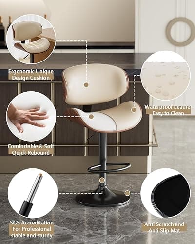  Bar Stools  thumbnail 6