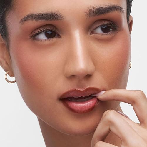 Sacheu Lip Liner STAY-N Peel Off Lip Stain, Longwear, MUAH-VE | Water-resistant, transfer & smudge-proof, lip tint with hyaluronic acid & vitamin E for conditioning benefits, matte finish thumbnail 12