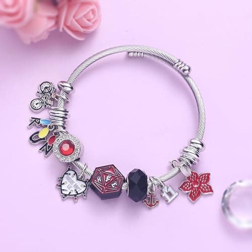 Melix Home Friendship Bracelet Friends Don't Lie Gifts TV Merchandise Halloween Collection Gift thumbnail 4