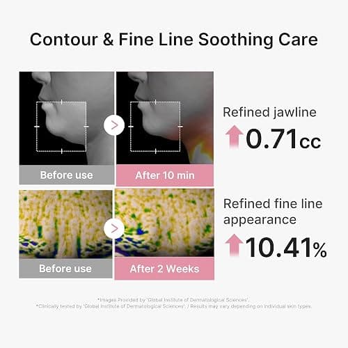 medicube PDRN Pink Tension Up Mask | 3-Step V-line Mask for Contoured-Looking Chin & Jawline | Full-Face Firming Care with Salmon PDRN, NAD & Caffeine | Korean Skincare, 34g x 4ea + Tightening Band thumbnail 5