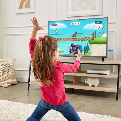 LeapFrog PAW Patrol: to The Rescue! Learning Video Game thumbnail 2