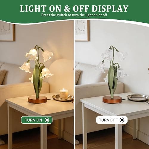 Flower Table Lamp thumbnail 3