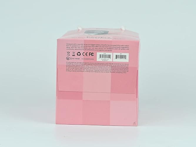 Divoom Ditoo Retro Pixel Art Game Bluetooth Speaker with 16X16 LED App Controlled Front Screen (Pink) - Pink thumbnail 13