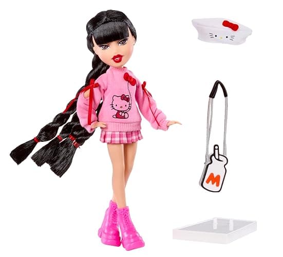 Bratz x Hello Kitty Jade Sanrio Fashion Doll with Accessories thumbnail 2