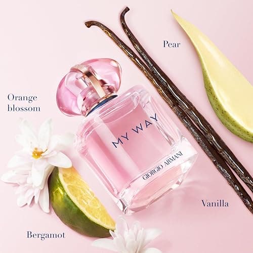 Armani Beauty - My Way Nectar - Eau de Parfum - Perfume for Women - Floral Fruity Women’s Fragrance - Bergamot & Pear, Tuberose Heart, Vanilla Notes thumbnail 2