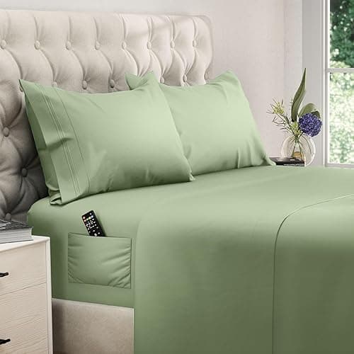 DREAMCARE Queen Sheet Set