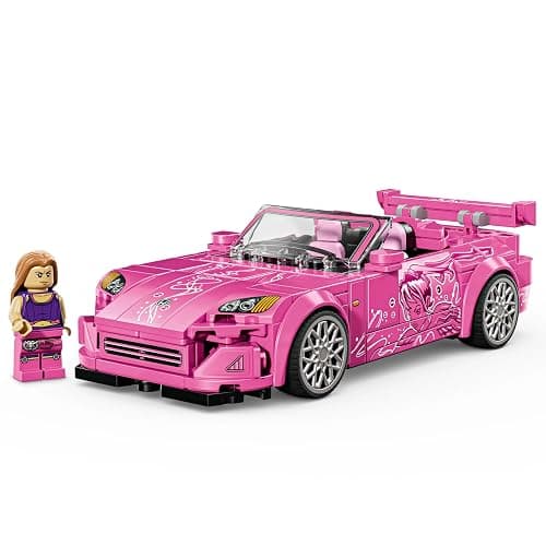 LEGO 77241: Speed Champions - 2 Fast 2 Furious Honda S2000 thumbnail 8