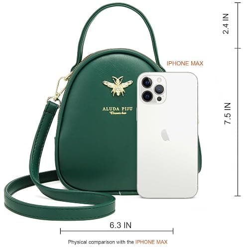 Small Crossbody Bags Shoulder Bag for Women Stylish Ladies Messenger Bags Purse and Handbags Wallet thumbnail 4