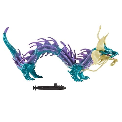 Godzilla X Kong Monsterverse 6 Inch Action Figure - TIAMAT thumbnail 2