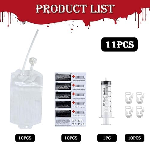 Blood Bags thumbnail 9