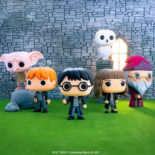 Funko POP! Movies: Harry Potter - Hedwig - Collectable Vinyl Figure - Gift Idea - Official Merchandise - Toys For Kids & Adults - Model Figure for Collectors and Display thumbnail 8