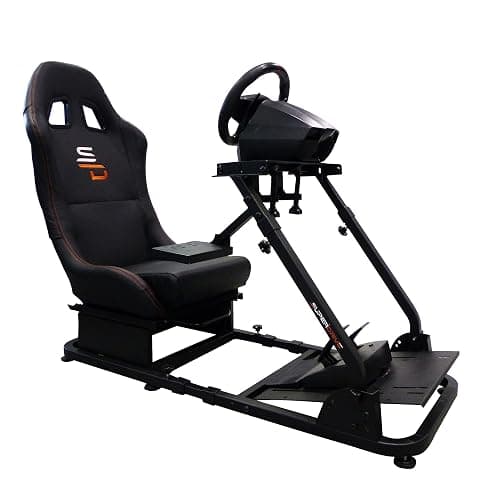 Subsonic Superdrive - SV750 Drive pro sport steering wheel with pedals, paddles shifter and vibration - Xbox Serie X/S, PS4, Xbox One, Switch, PC (programmable for all games) (Xbox Series X/) thumbnail 6