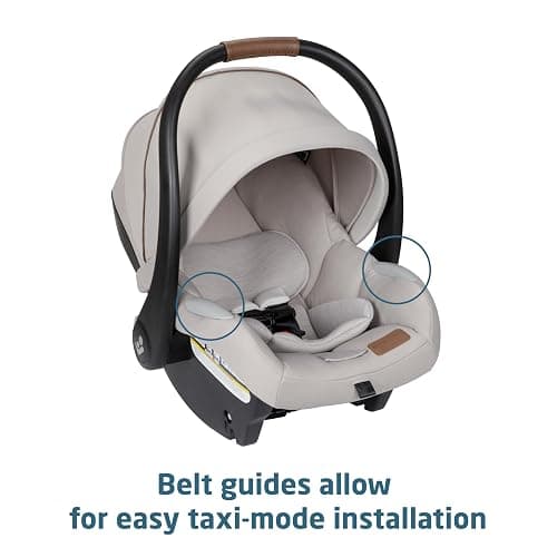 Maxi-Cosi Zelia™ Luxe 5-in-1 Modular Travel System - New Hope Tan - Travel System thumbnail 22