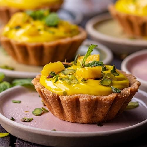 Dicunoy Set of 36 Egg Tart Molds for Baking, Mini Tartlet Tins, Ensaymada Molder Filipino, Resuable Brioche Mold, Cupcake Cookie Baking Tool for Tart Shells, Mini Cake, Pudding, Muffin thumbnail 5