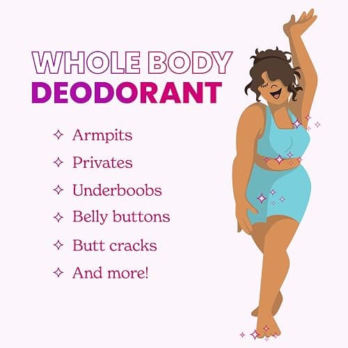 Lume Whole Body Deodorant - Invisible Cream Stick - 72 Hour Odor Control - Aluminum Free, Baking Soda Free, Skin Safe - 2.2 Ounce (Pack of 2) (Toasted Coconut) thumbnail 7
