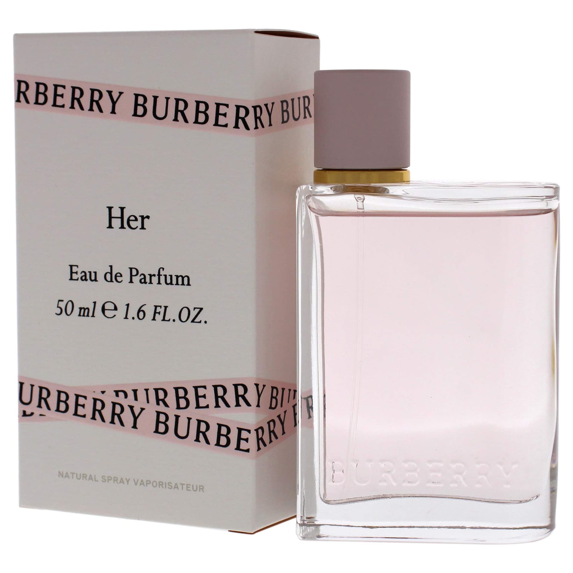 BURBERRY - Eau de Parfum Her para mujer, 1.7 fl oz thumbnail 4