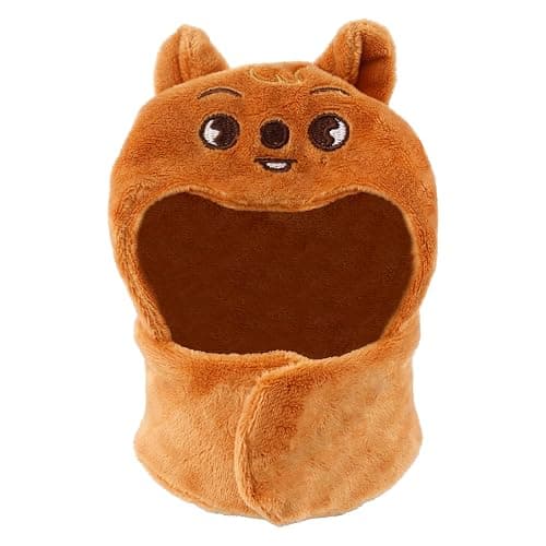 Stray Lightstick Cover, Concert Lightstick Decorations for Stray Fans | Cartoon Shape, Lightstick Decorations, Concert Lightstick Accessories, Brown thumbnail 4