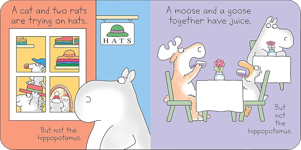 But Not the Hippopotamus thumbnail 3