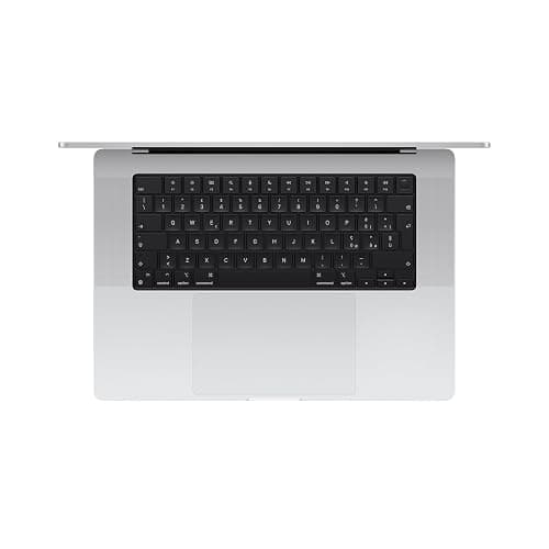 Apple 2024 MacBook Pro Portatile con chip M4 Pro, CPU 14 core e GPU 20 core: display Liquid Retina XDR 14,2", 24GB di memoria unificata, 1TB di archiviazione SSD; color Nero siderale thumbnail 2