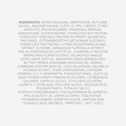 Kristin Ess Hair Weightless Shine Air Dry Cream for Curl Definition, Smoothing + Blowout Prep - Frizz Control - Light Hold - Women's Styling Product for Frizzy, Wavy + Curly Hair - Vegan thumbnail 7