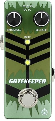 Pigtronix Gatekeeper v2 Noise Gate Pedal - Image 1