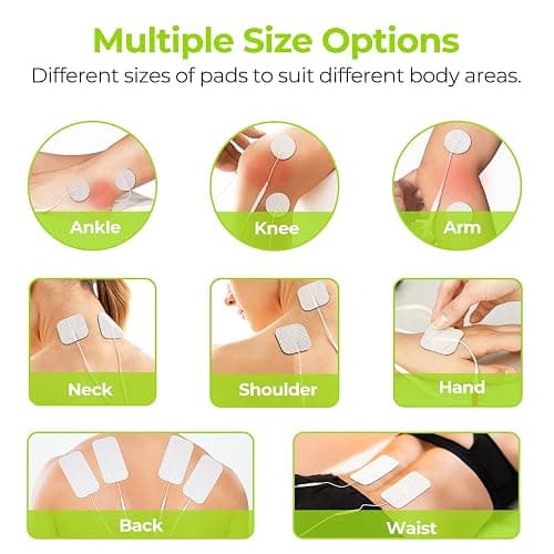 TENS Electrode Pads thumbnail 6