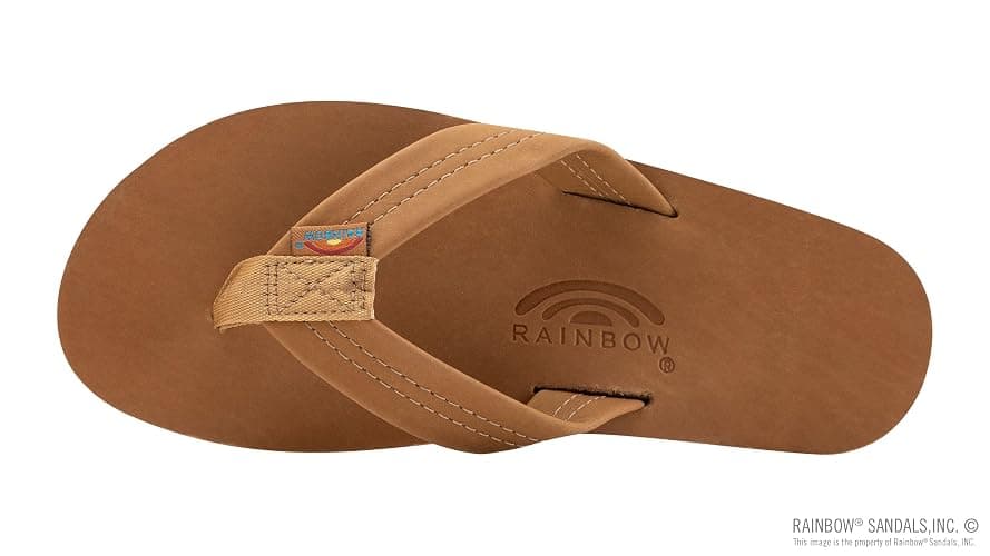 Rainbow Sandals Men's Single Layer Premier Leather thumbnail 3